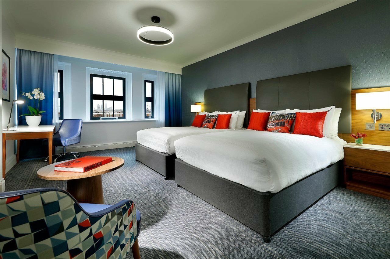 Hard Rock Hotel Londra